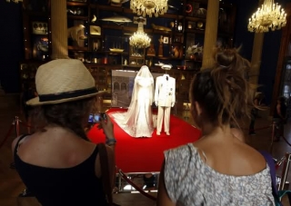 Совершить путешествие по свадьбе Князя Монако Альбера II можно до 31 декабря