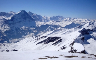 В Альпах дождались снега: Франция, Швейцария и Австрия вздохнули с облегчением 