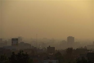 Из-за мглы режим чрезвычайной ситуации объявлен в Милане