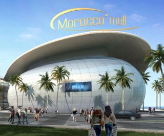 200 тыс.кв.м. &ndash; под роскошь и развлечения: в Марокко открылся Morocco Mall