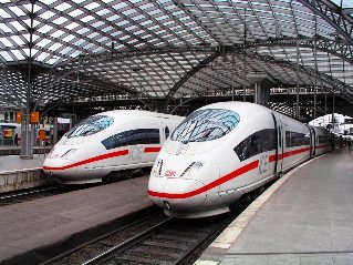 Исследование показало новые преимущества высокоскоростных железнодорожных линий