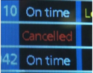 12-часовая забастовка авиадиспетчеров на Кипре сулит проблемы тысячам пассажиров