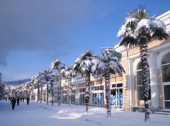 Железнодорожных билетов в Крым на праздничные даты уже не достать