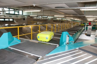 В аэропорту Рима на праздники ожидаются "багажные заторы"