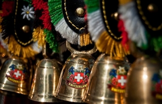 Что привезти на память из Швейцарии?