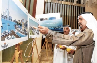 Њальма &fnof;жумейра, ЭЉ&reg;, дл&euro; привлечени&euro; туристов откроет новый торговый центр