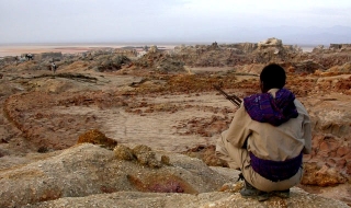 Группа боевиков напала на европейских туристов в Эфиопии