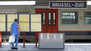Транспортный коллапс в Бельгии продлится сутки – всеобщая забастовка