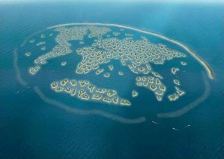 Туристы не смогут увидеть насыпной архипелаг «Мир»?