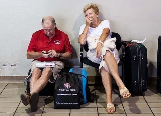 Air Australia обанкротилась, и 4000 пассажиров остались без помощи