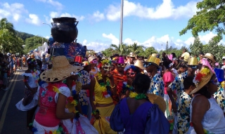 &laquo;Карнавал всех карнавалов&raquo;: успех для Сейшел и море веселья для туристов