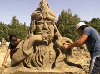 Голливудские образы в Анталии