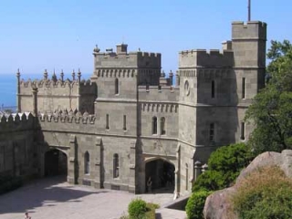 Все достопримечательности <a href=/crimea/>Крыма</a> можно будет увидеть в Парке миниатюр