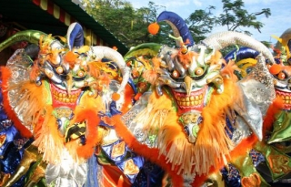 Пунта-Кана приглашает на грандиозный карнавал