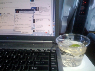 Чувствуйте себя как дома: современные интернет-технологии на борту самолета