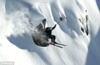 Неблагоприятная ситуация в Альпах: ожидается еще больше лавин