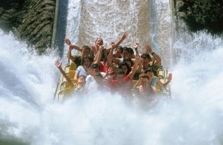 Парки развлечений в Испании