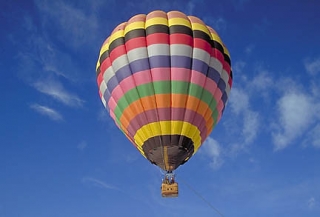 Доминикана: новое развлечение - полеты на воздушном шаре - становится популярным