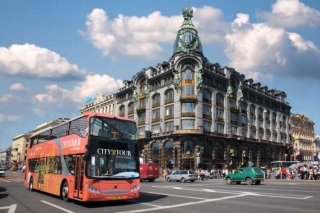 Универсальная карта туриста и сити-туры: Москва перенимает опыт Санкт-Петербурга