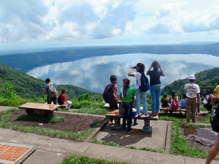 В Никарагуа появляются новые достопримечательности