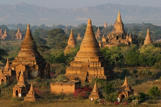 Мьянма обретает небывалую популярность среди туристов
