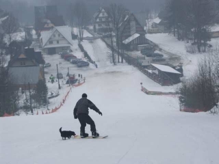 Бялка Татранская: деревня в Польше становится горнолыжным курортом