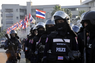 В Таиланде возможно введение чрезвычайного положения