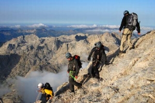 Открыт новый хайкинг-трек из Словении в Италию