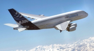 Причина трещин на Airbus 380 - ошибка в проектировании самолета