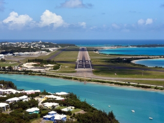 Бермуды снова на подъеме: приток туристов увеличился на 12%