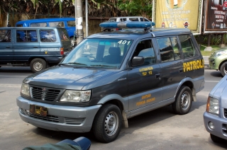 Из-за возможности терроризма на Бали усилены меры безопасности