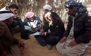 На Синайском полуострове бедуинами опять захвачены в заложники туристы