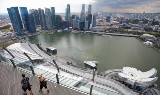 Сингапур - самый конкурентоспособной и эффективный город в Азии, согласно EIU