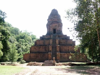 Россияне все чаще выбирают для отдыха Камбоджу