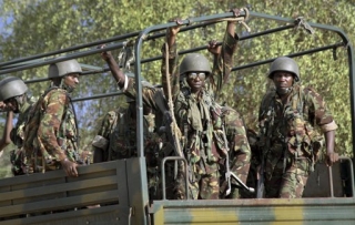 Специальная туристическая полиция создана в Кении