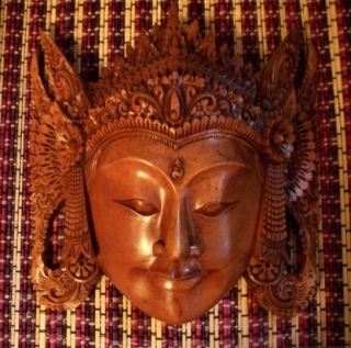 На Бали истощаются запасы древесины для производства сувениров