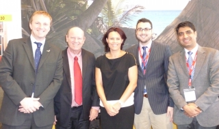 На Сейшелах пройдет ежегодная конференция &laquo;Routes Africa 2012&raquo;