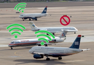 Скоро бесплатный Wi-Fi появится на межконтинентальных рейсах