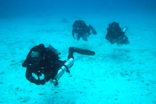 В Таиланде закрывают дайвинг-центры