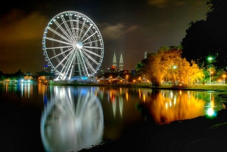 Куда поехать в Малайзии для недорогостоящего отпуска?