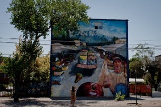 Фестиваль приключенческого фильма прошел в Сантьяго-де-Чили