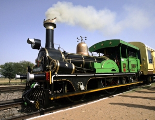 Никто не хочет прокатиться по индийской железной дороге