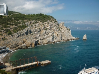 Россиянам могут запретить отдыхать в <a href=/crimea/>Крыму</a>