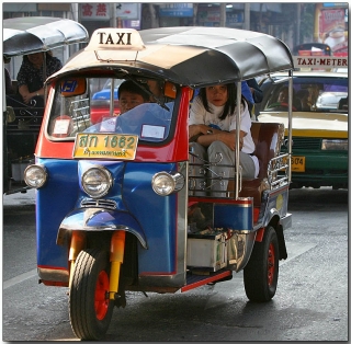 В Патонге и Пхукете ограничат цены на услуги такси