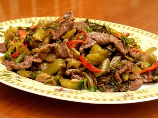  В Китае туристам предложат новогодний ужин за 60 тысяч долларов 