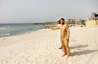 Полиция Шарджи (ОАЭ): 