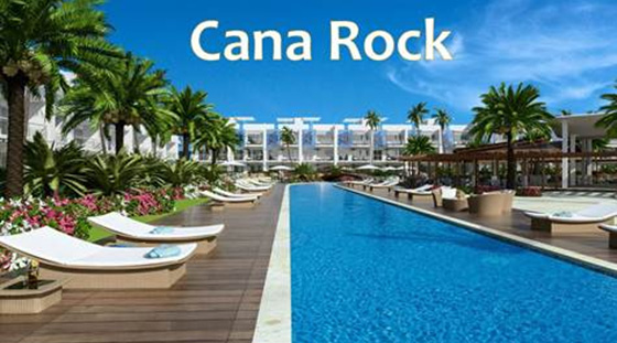 Cana Rock – новый жилой комплекс в <a href=/dominicana/punta-cana/>Пунта-Кане</a>