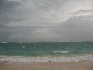 Наводнение в Доминикане: тысячи человек эвакуированы