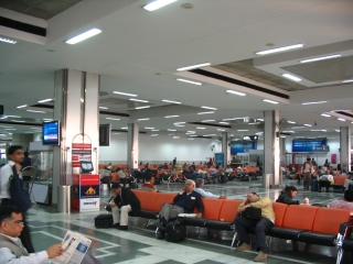 Аэропорт Дели становится самым дорогим в мире