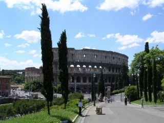 Античный Диснейленд - Romaland - станет новой достопримечательностью <a href=/italy/rim/>Рима</a>